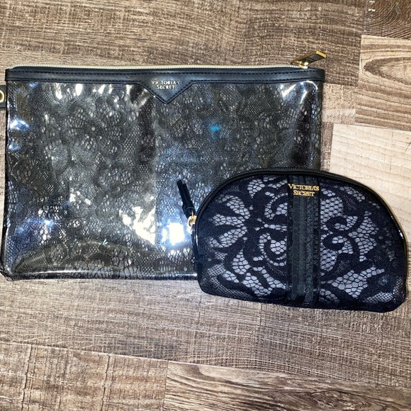 Victoria's Secret Handbags - Victoria’s Secret Makeup Bags